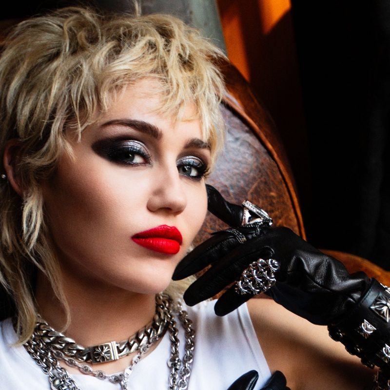 Miley Cyrus’s Plastic Hearts: A new era of rock